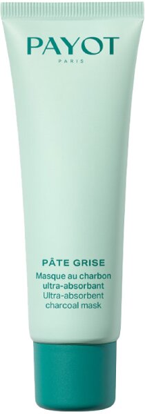 Payot Pâte Grise Masque Charbon Ultra-Absorbant Gesichtsmaske