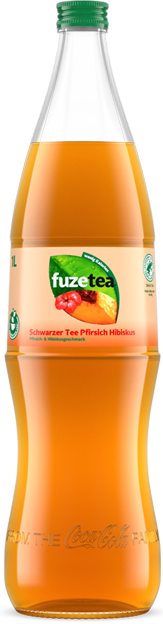 Fuze Tea Pfirsich Hibiskus