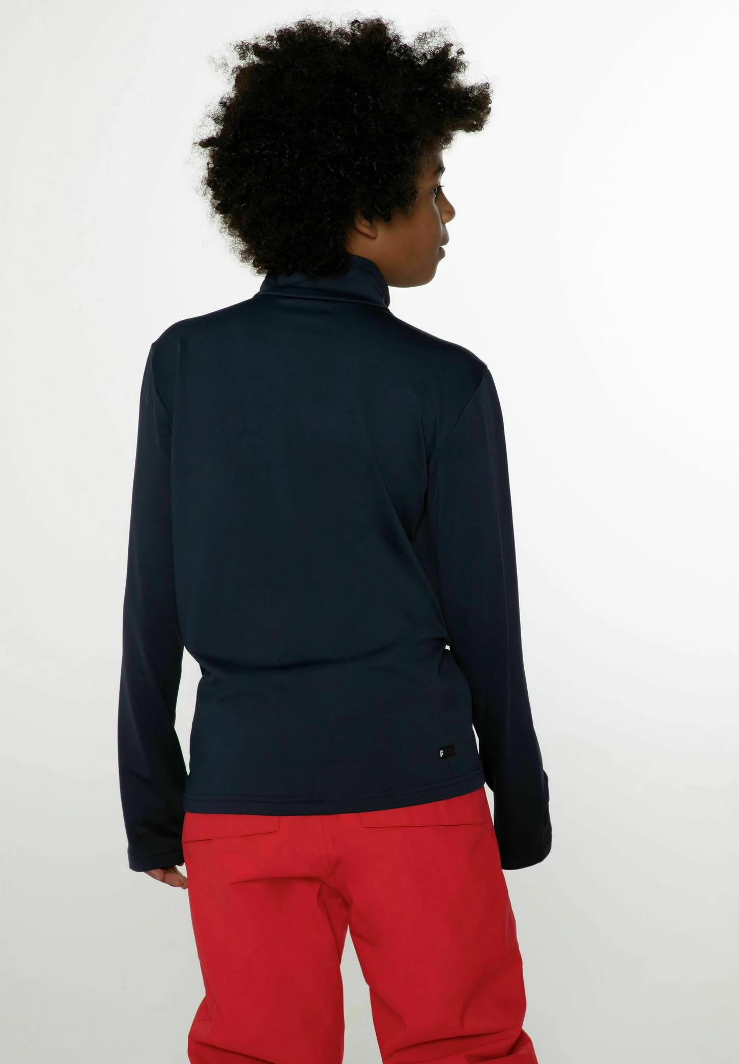 Sudadera polar Protest WILLOWY