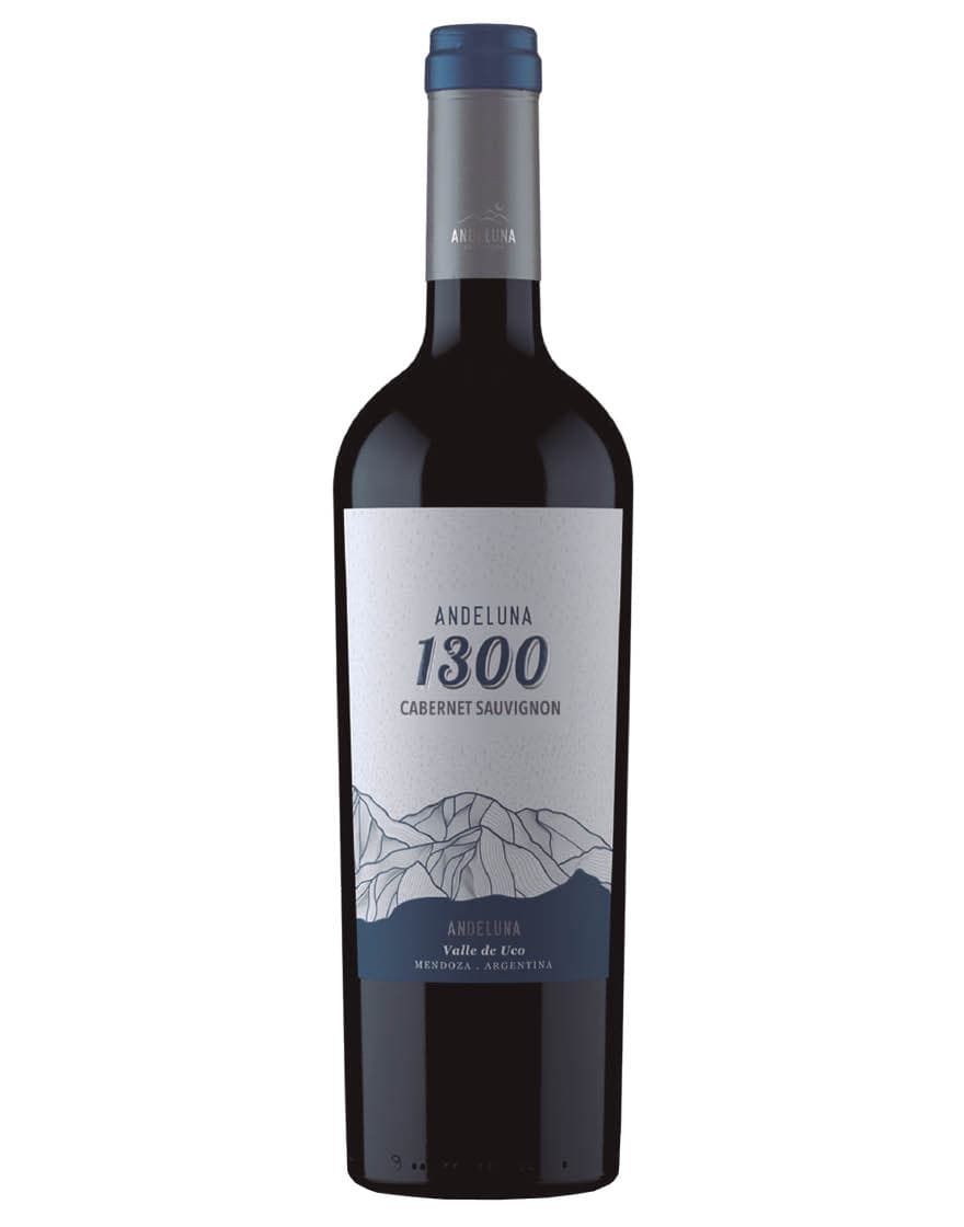 Tupungato Cabernet Sauvignon IG 1300 2022 Andeluna 0,75 ℓ