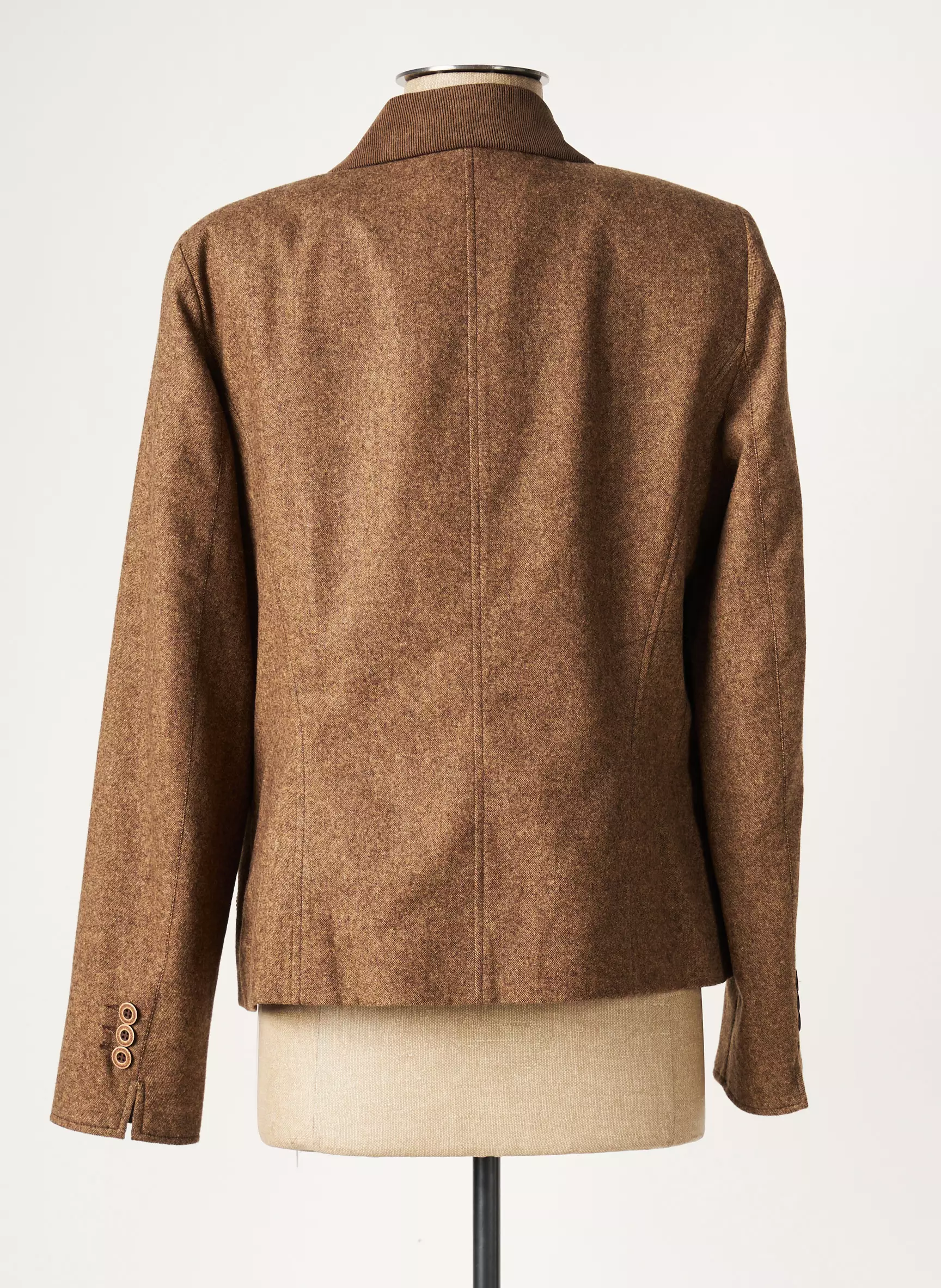 Pauporte Blazers Femme couleur marron