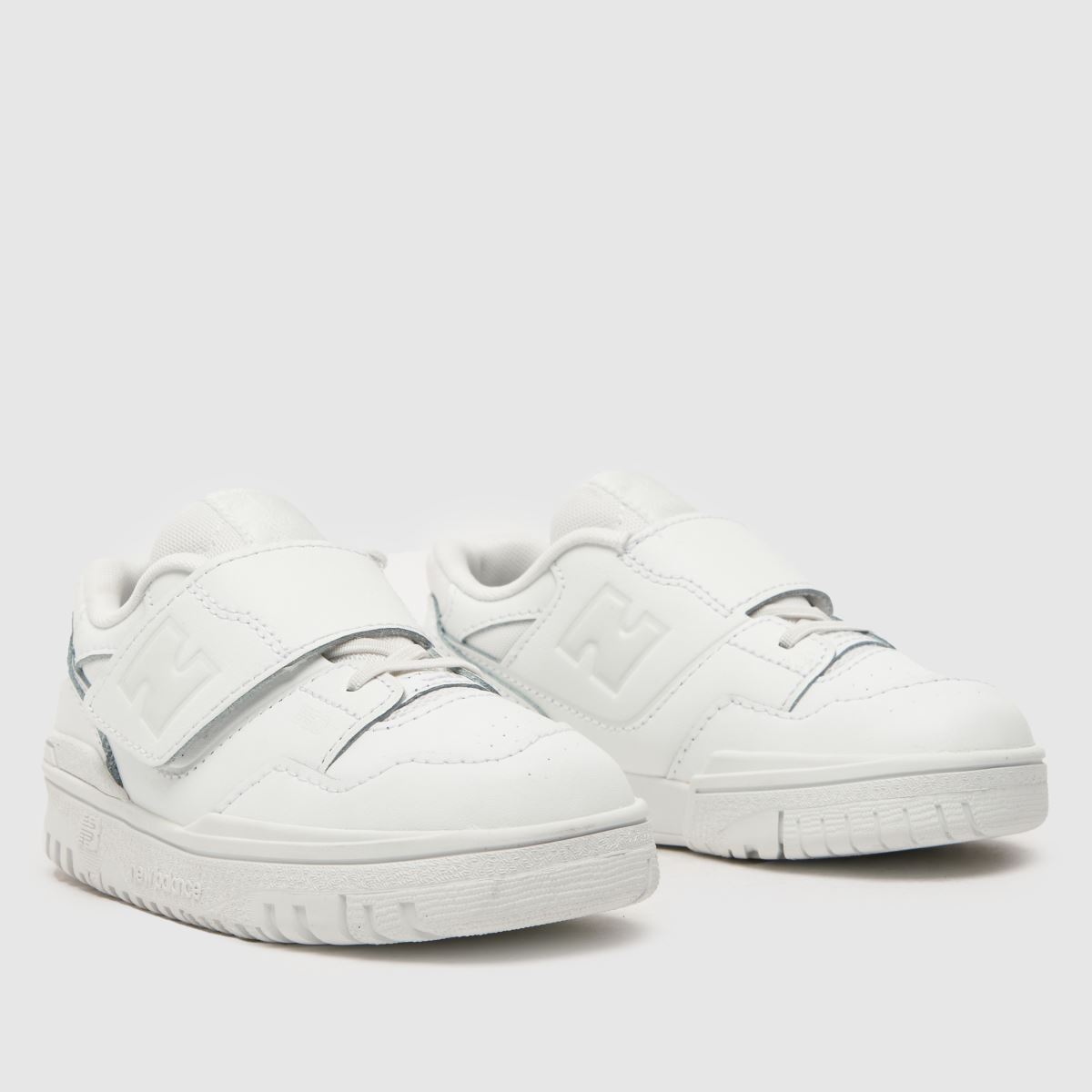 New Balance vita 550 småbarnsskor