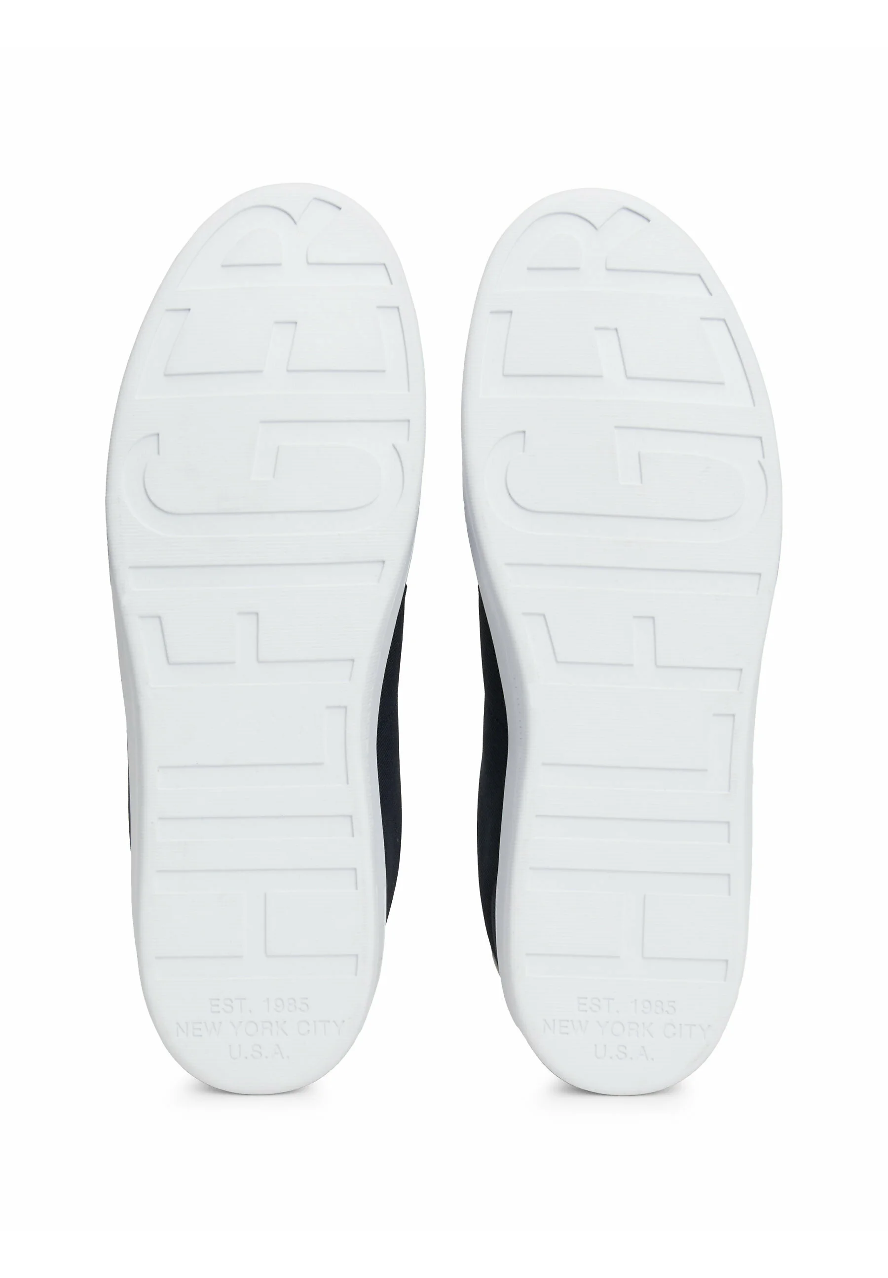 Tommy Hilfiger COURT CUPSOLE - Zapatillas bajas