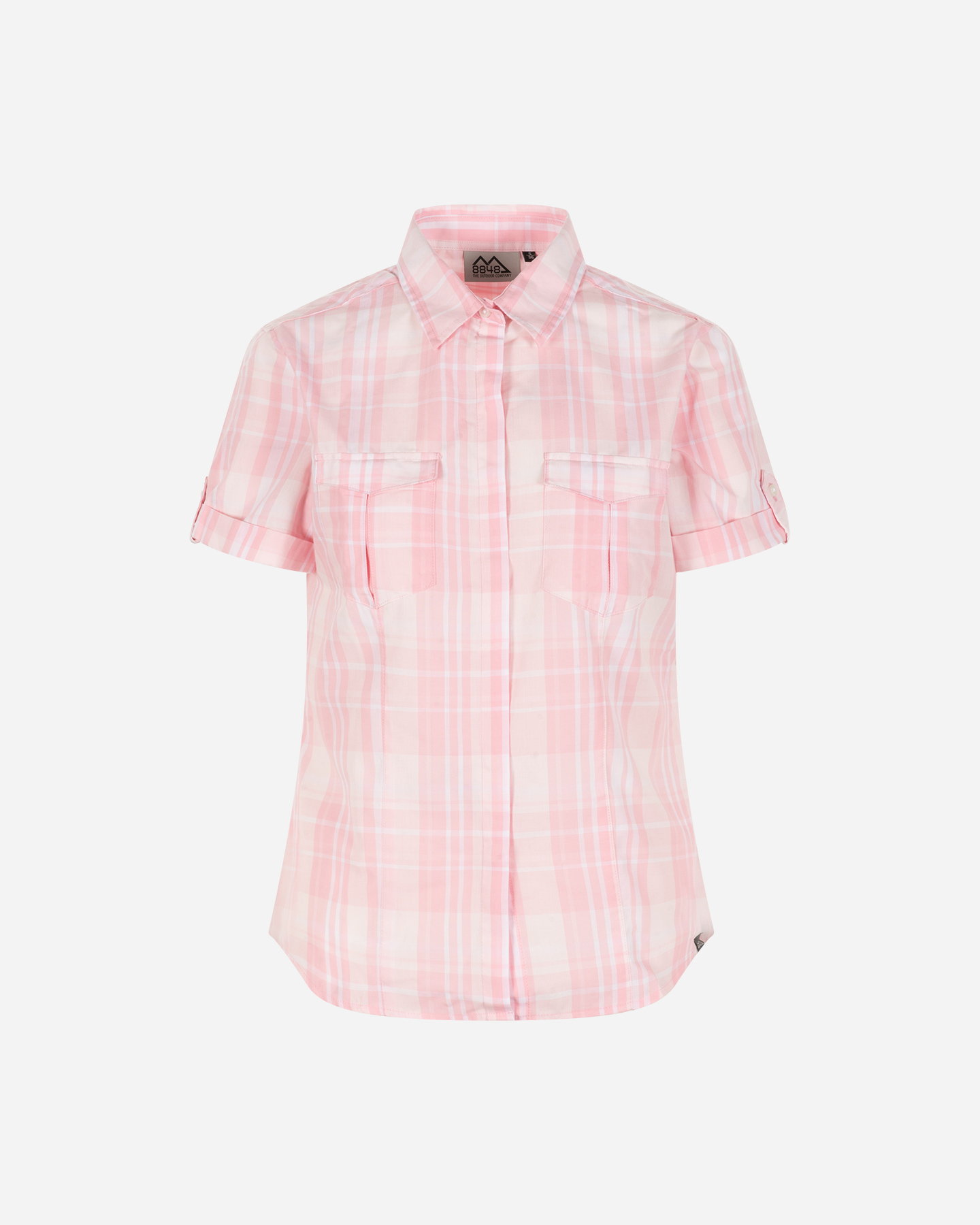 Camicia 8848 Mountain Hike W OTW402S05-W4101