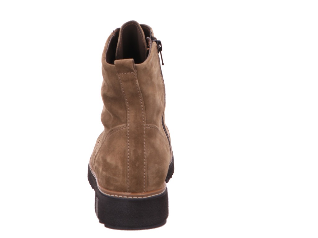 WALDLÄUFER Winterstiefel blau