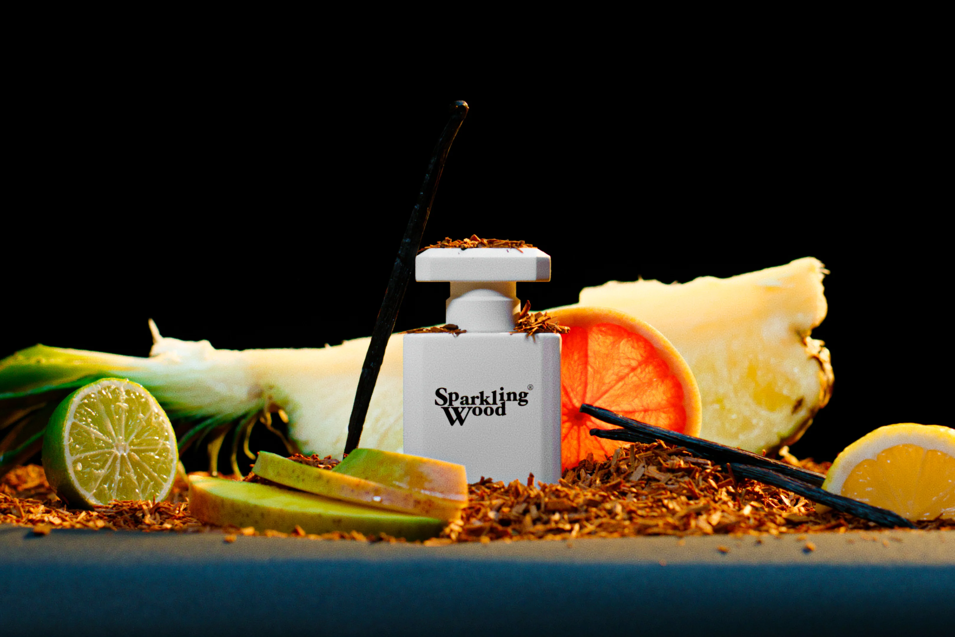 SPARKLING WOOD - PARFUM BY VADITIM