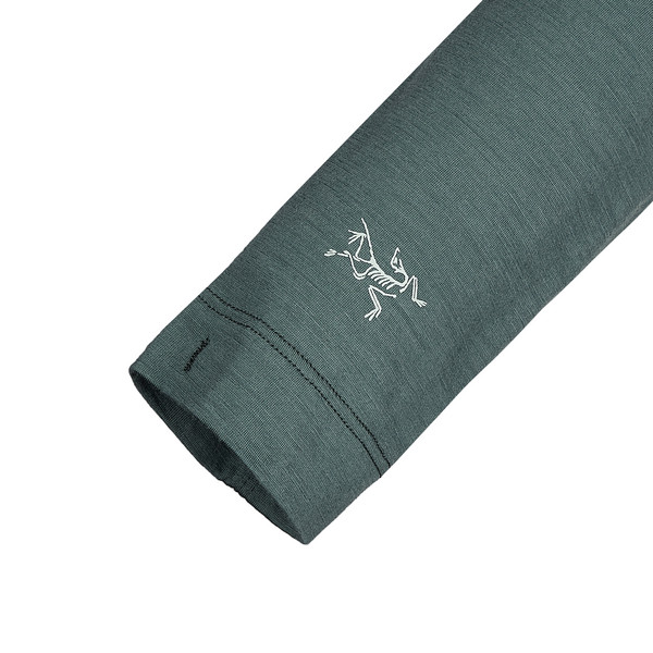 LANA MERINO WOOL HOODY W Damen - Baselayer