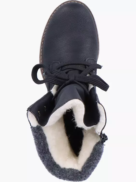 Rieker Damen Schnürstiefel