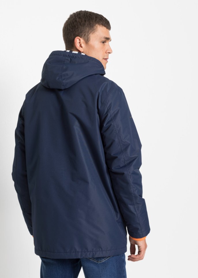 Funktions-Outdoorjacke