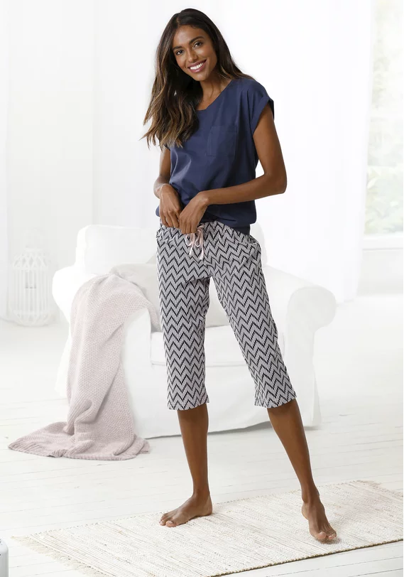 Capri-Pyjama