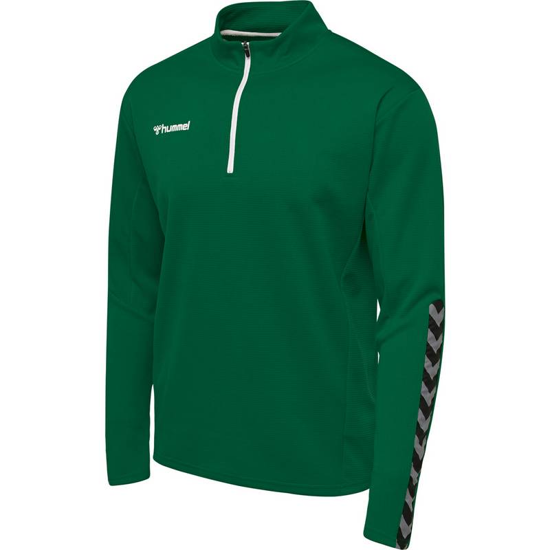 hummel hmlAUTHENTIC HALF ZIP SWEATSHIRT Sweatshirt Herren
