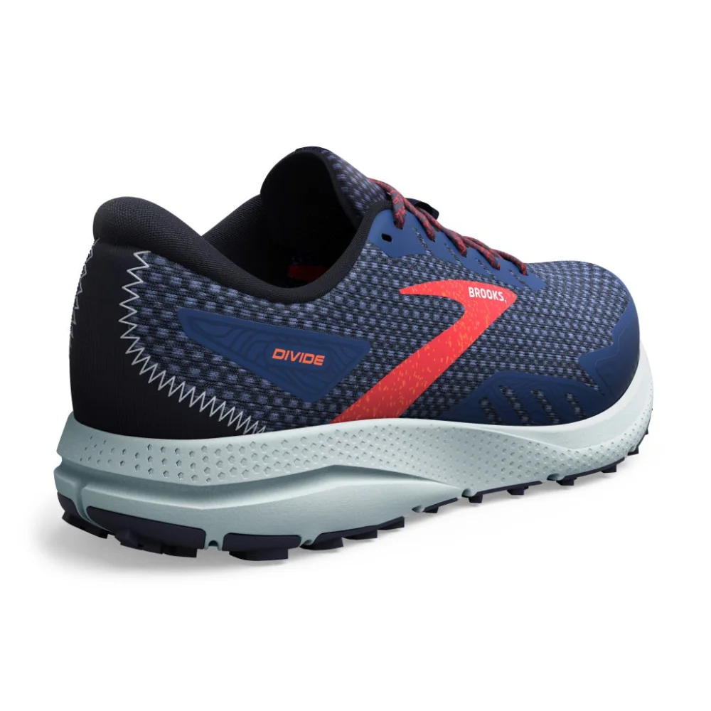 Brooks Divide 4 120394-1B-460 / blau