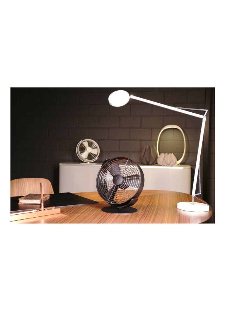 Ventilator de masă Stadler Form Tim, înălțime 29 cm.