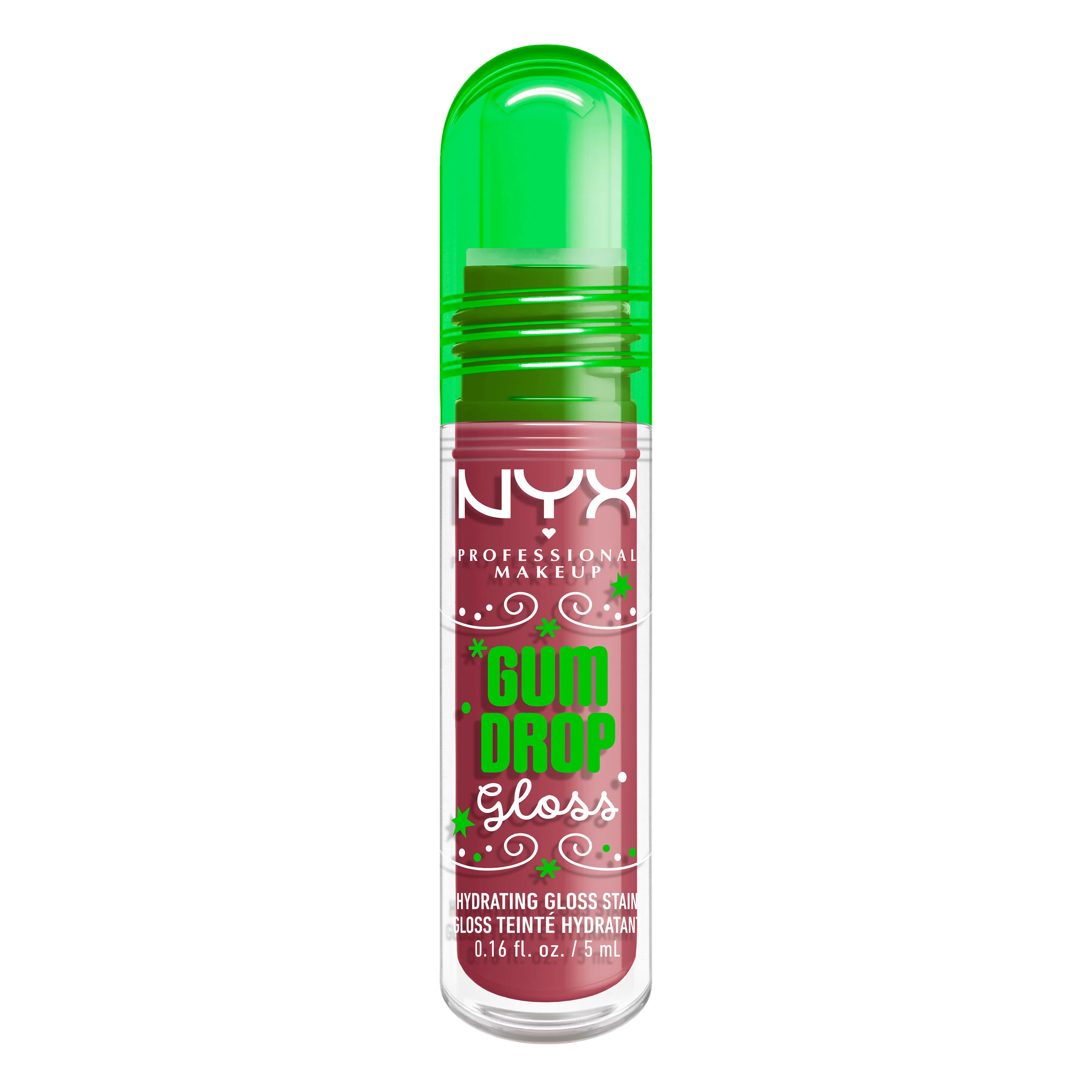 Labbra Holiday Gum Drop Gloss - Gloss