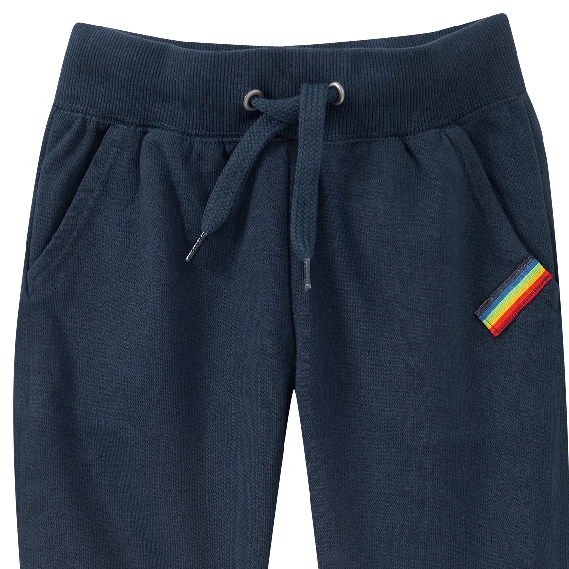 Jungen Jogginghose mit bunten Akzenten