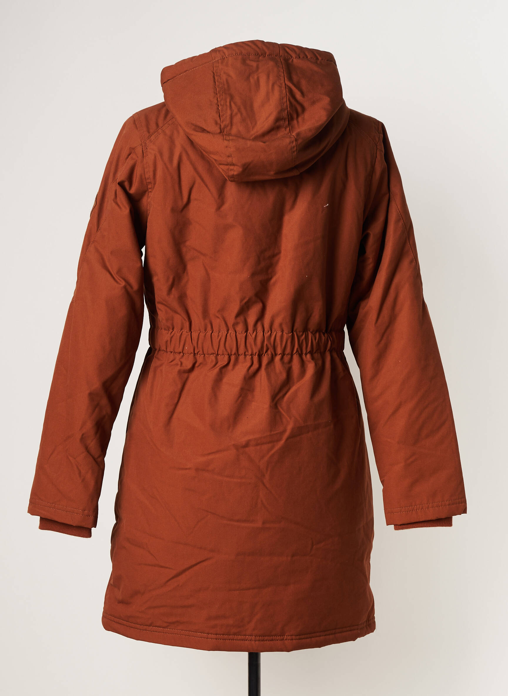 Iriedaily Parkas Femme couleur marron