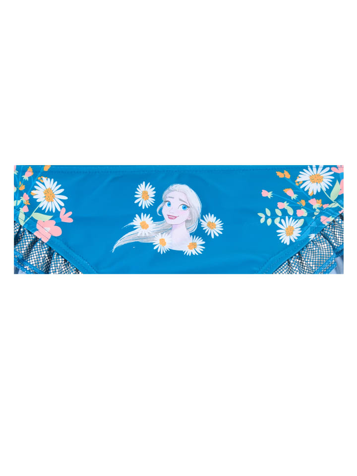 Disney Frozen Anna und Elsa Badeslip Hose in Dunkel-Blau günstig kaufen