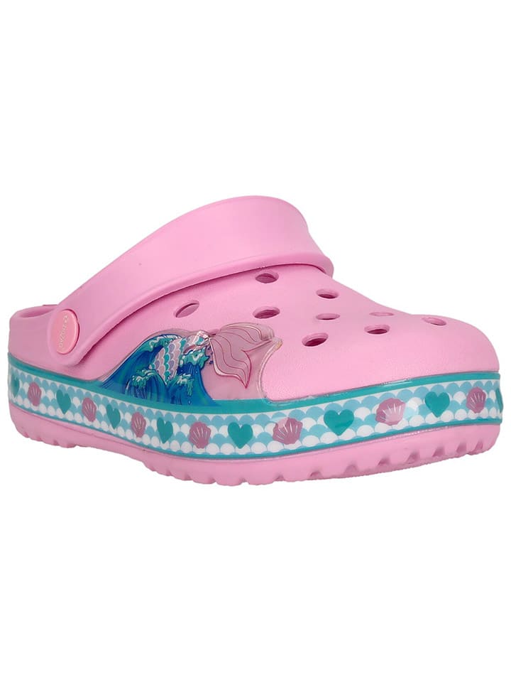Zigzag Clogs 