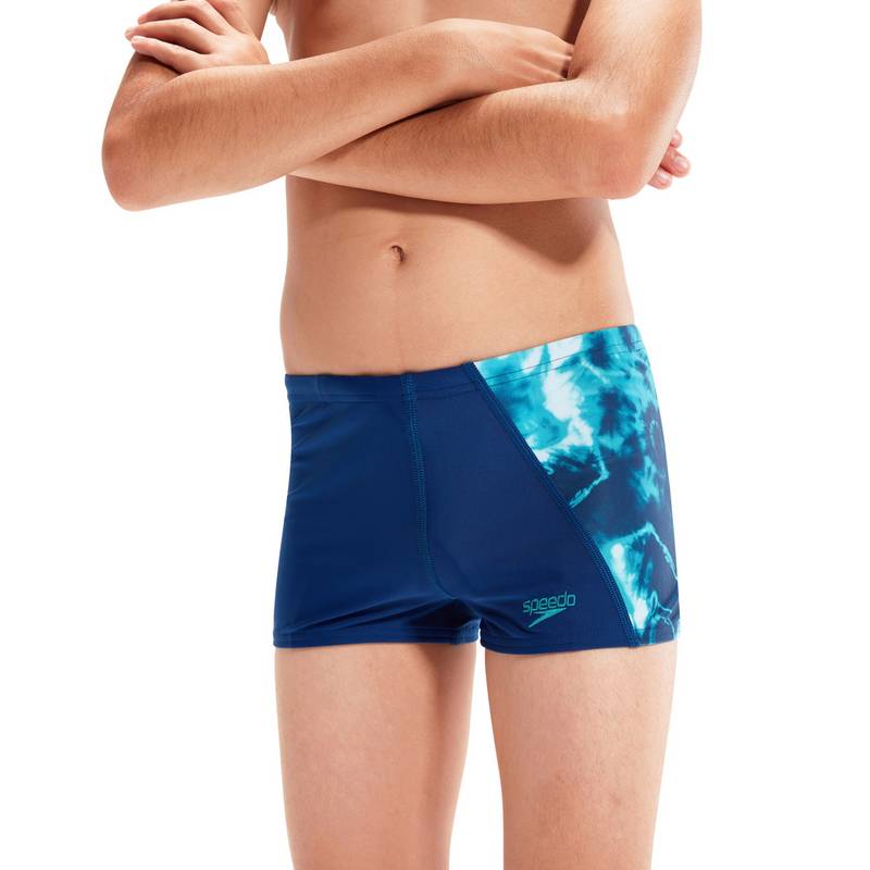 SPEEDO Digital Panel Badehose Jungen