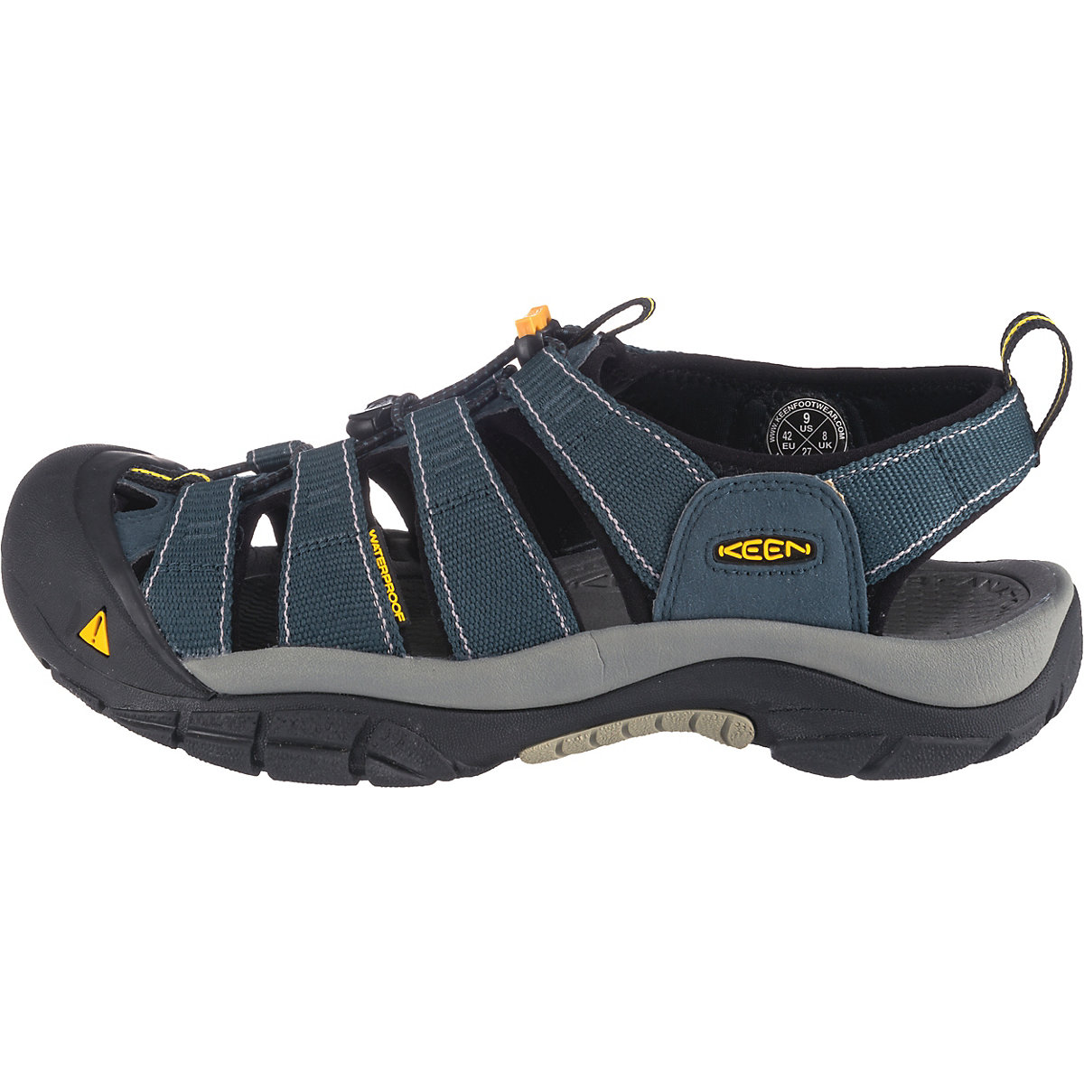 Outdoorsandalen für Jungen