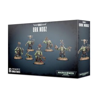 Ork Nobz (50-12)