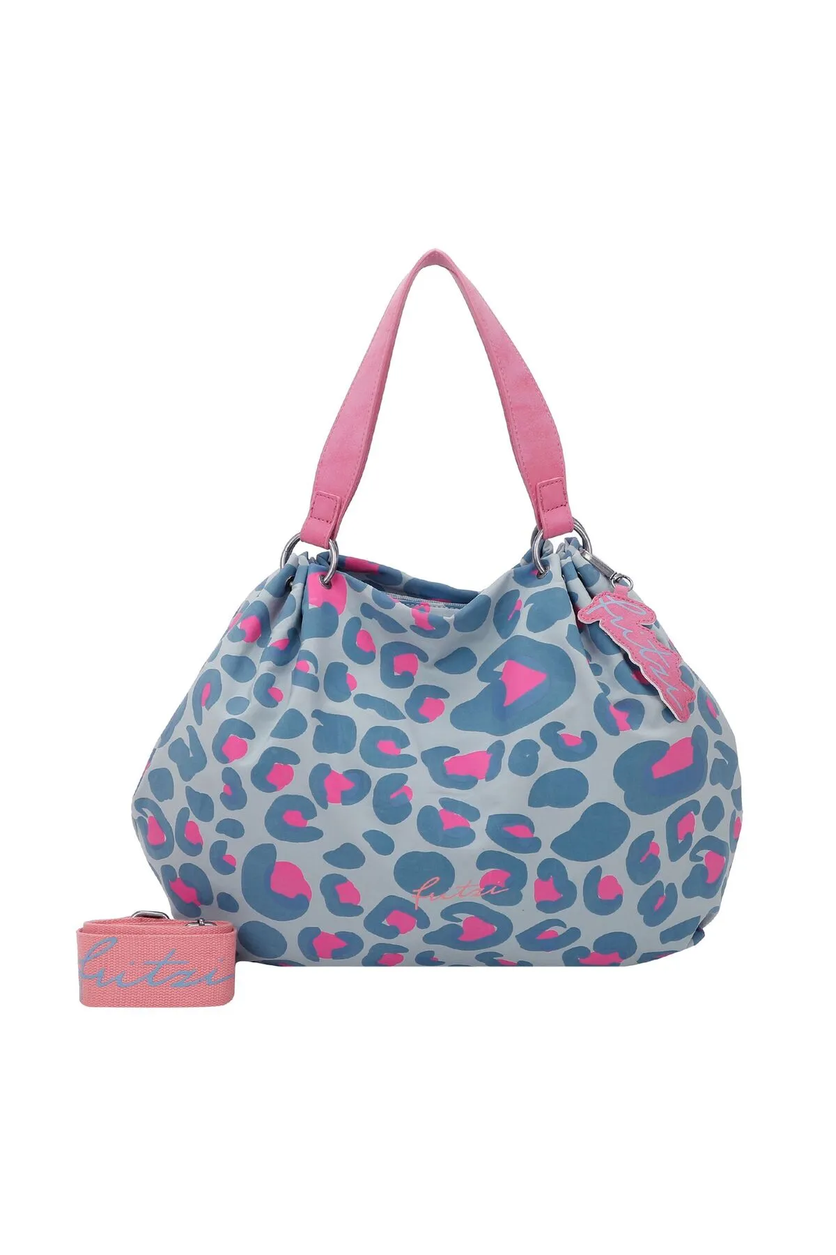 Fritzi aus Preußen  Joshi01 Sky Shopper Tasche 40 cm