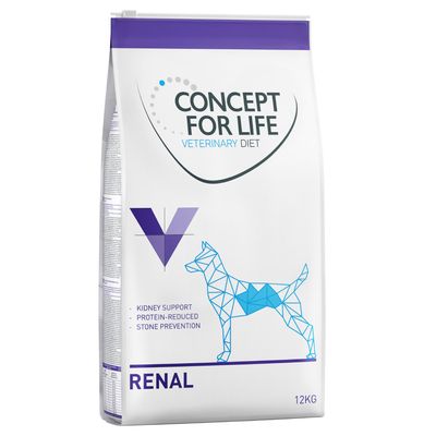 Sparpaket Concept for Life Veterinary Diet 2 x 12 kg