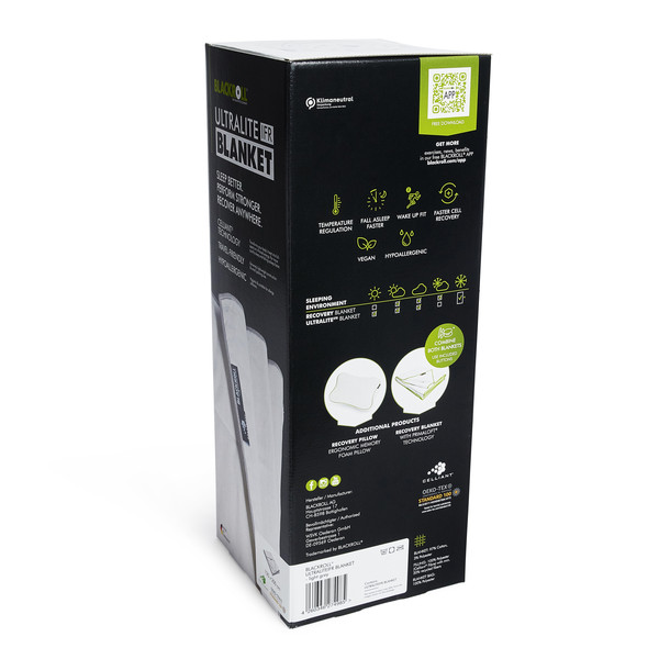 RECOVERY BLANKET ULTRALITE - Decke