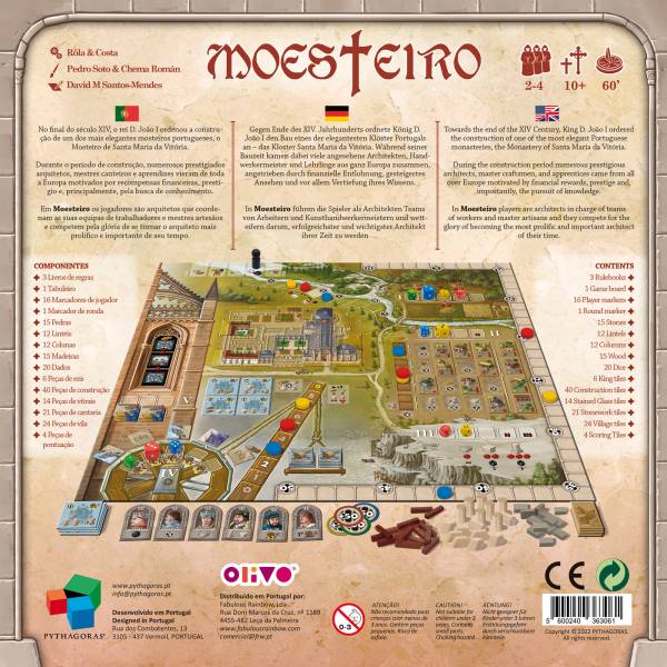 Moesteiro (deutsch)