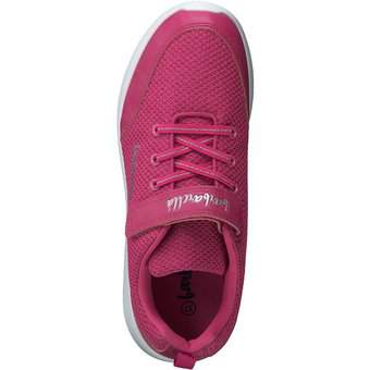 Barbarella Sneaker in pink