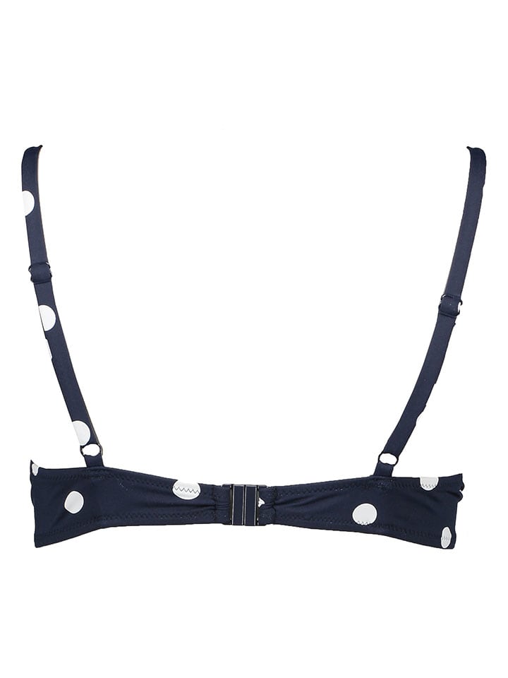 LASCANA Bikini-Oberteil in Dunkelblau günstig kaufen