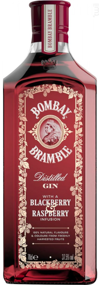Gin Bombay Bramble Dry Bombay Sapphire