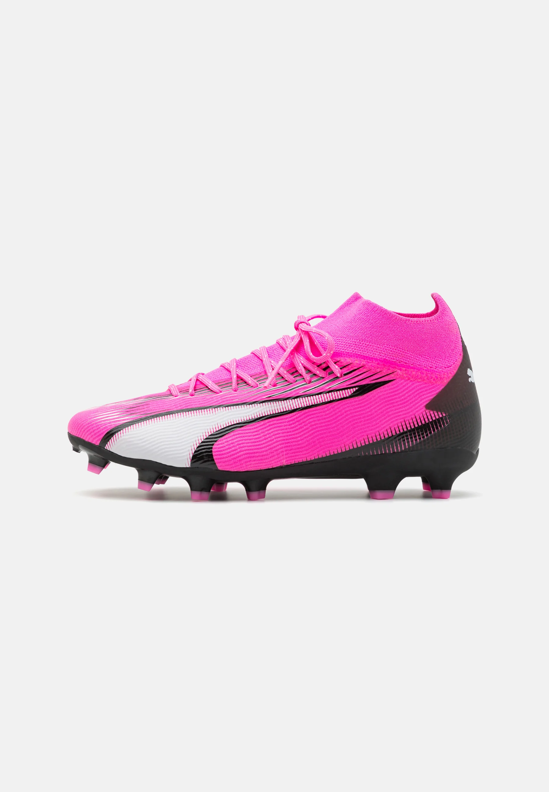 Puma ULTRA PRO FG/AG JR UNISEX - Botas de fútbol con tacos
