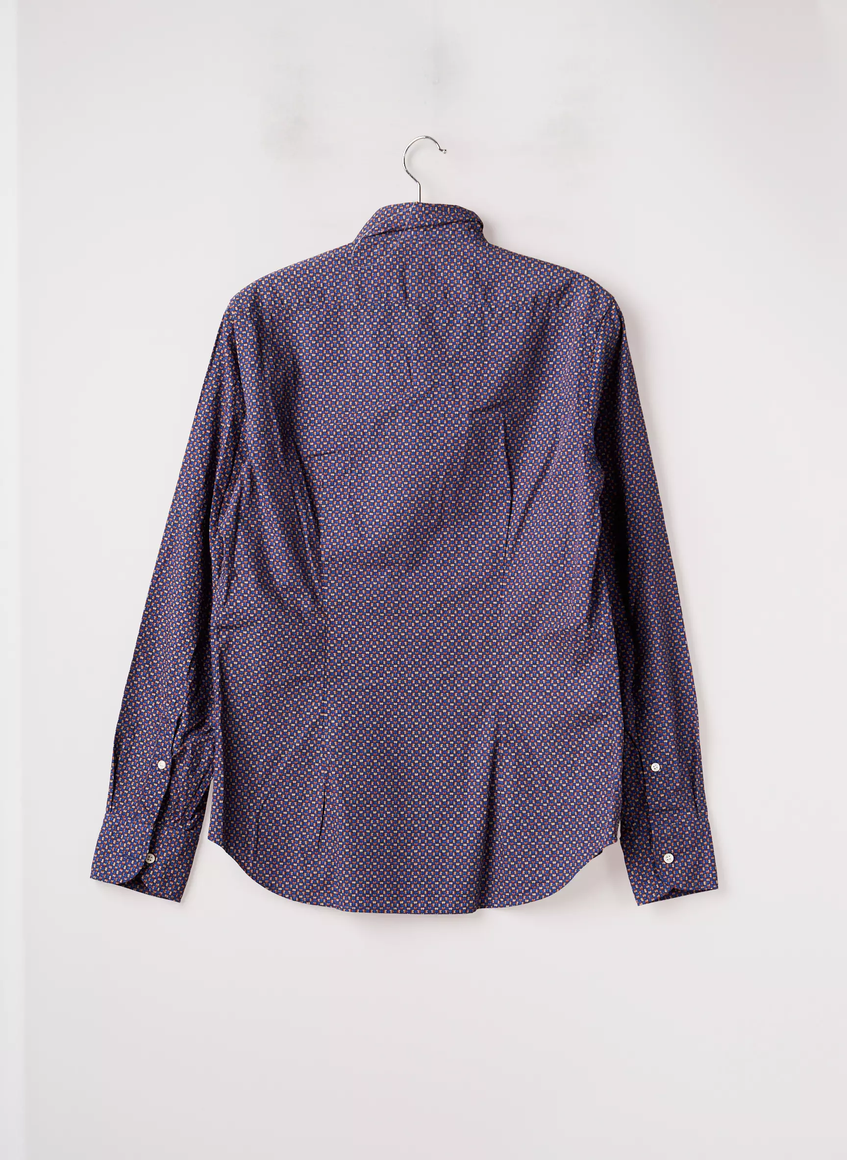 Gmf 965 Manches Longues Homme couleur bleu
