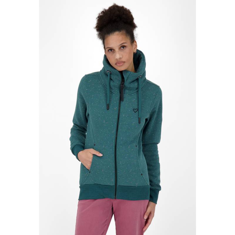 ALIFE AND KICKIN VivianAK B Sweatjacke Damen