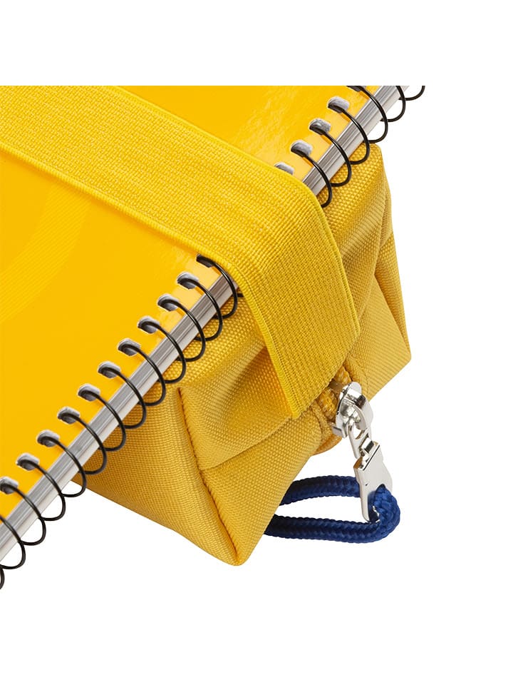 Oxford Federmäppchen in Gelb - (B)23,5 x (H)7,5 x (T)7,5 cm günstig kaufen onesize