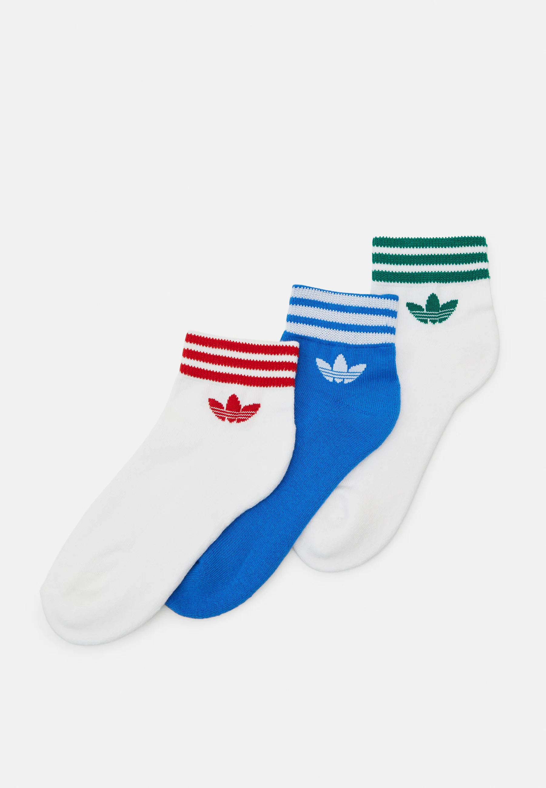 adidas Originals UNISEX PACK DE 3 - Calcetines