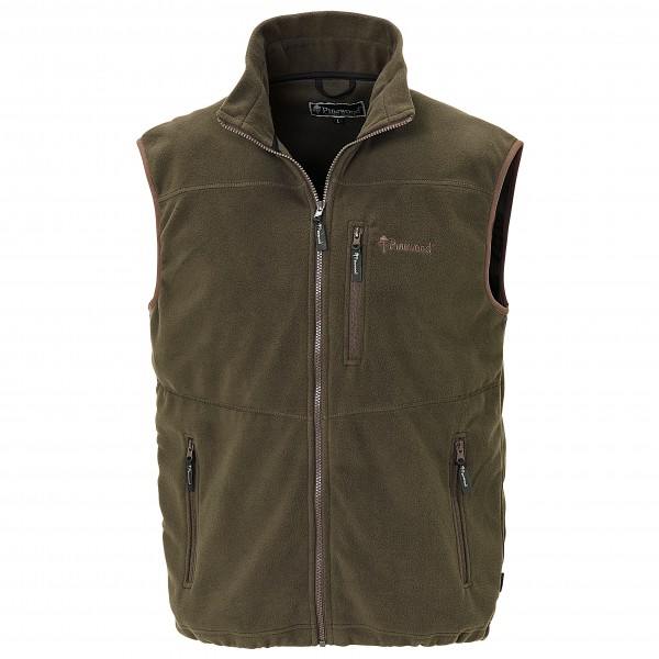 Pinewood - Pirsch/Utah Fleece Weste - Fleeceweste
