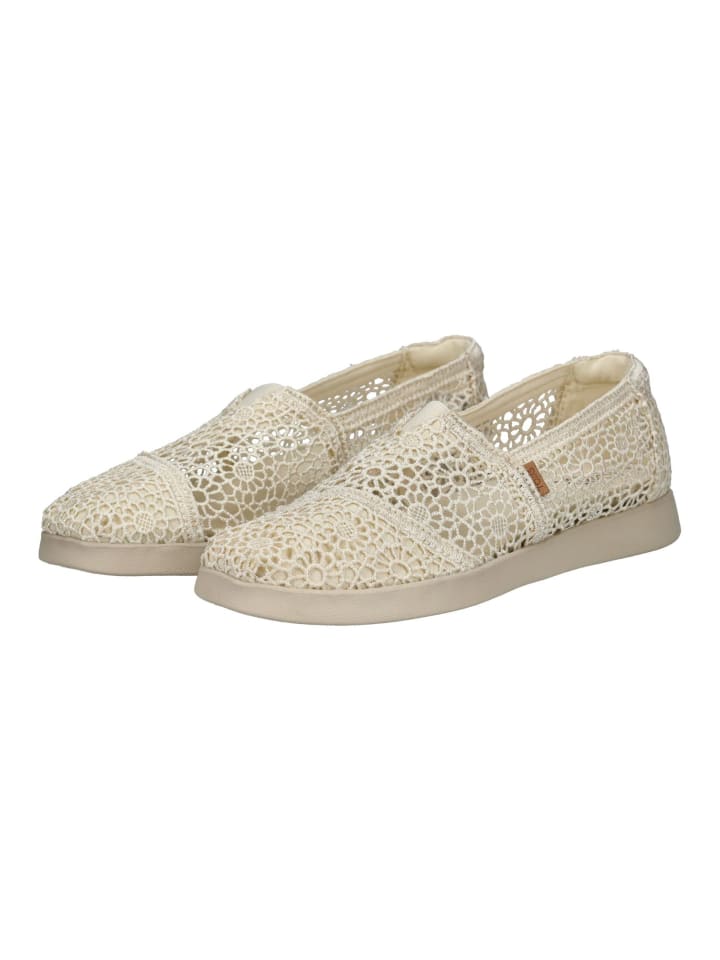 TOMS Slipper in Beige günstig kaufen