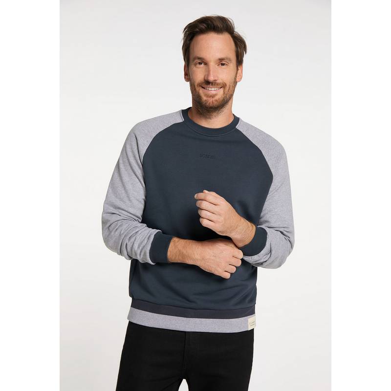 SOMWR ACROSS SWEATER Sweatshirt Herren