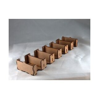 Card Holder 42x64 (6 Fächer)