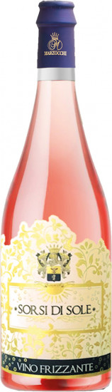 Sorsi di Sole Rosato Frizzante Toscana IGP - Marzocchi Vini Toscani