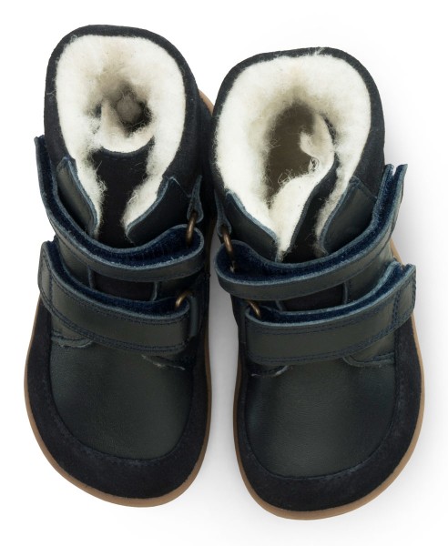 Bundgaard ~ Basil Mini II Winterstiefel mit TEX ~ Navy