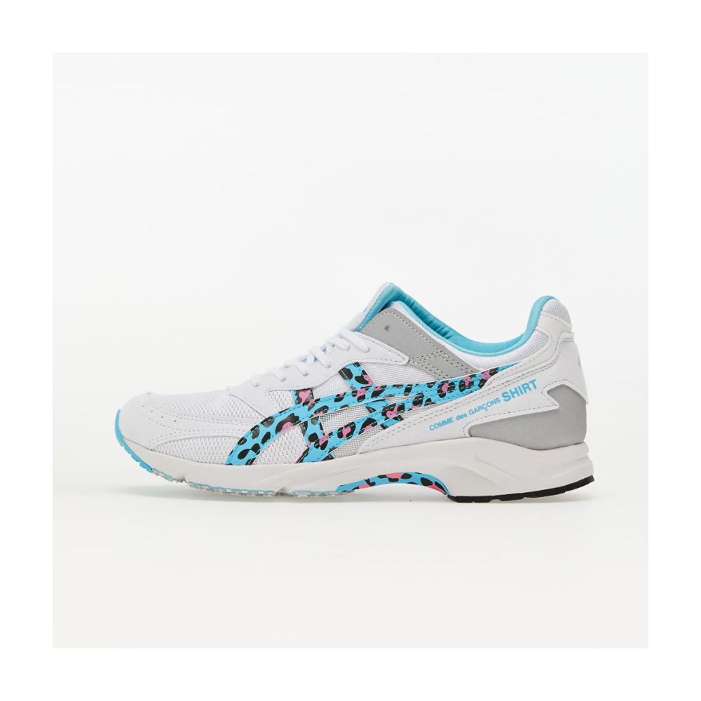 Asics x comme des shirt tarther FH-K100-W21-BLU / blau
