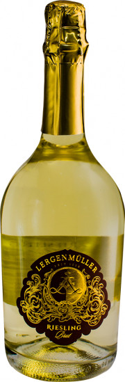 Riesling Sekt b.A. brut - Weingut Lergenmüller