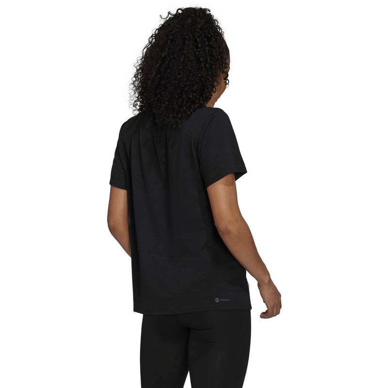 adidas TRAINICONS 3-STREIFEN Funktionsshirt Damen