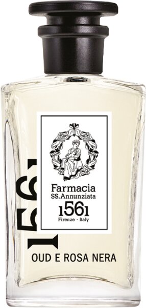 Farmacia SS. Annunziata Oud E Rosa Nera Eau de Parfum
