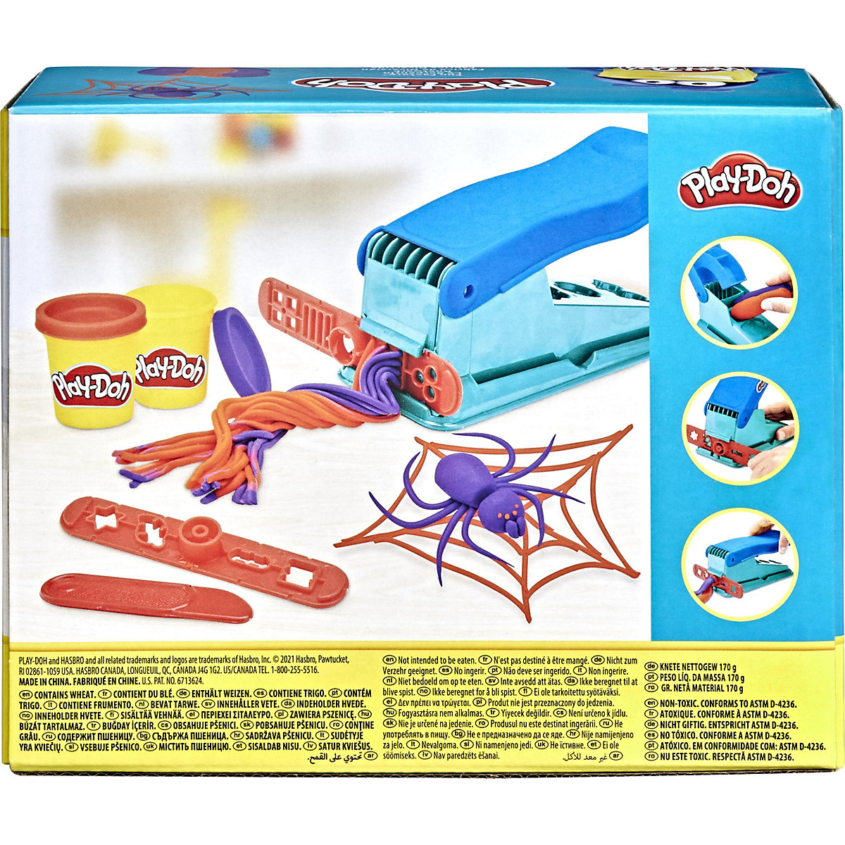 Play-Doh Knetwerk