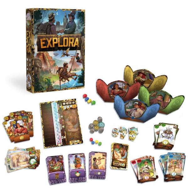 Explora