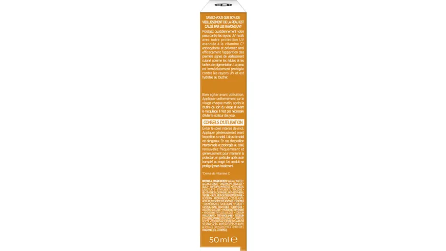 L'Oréal Paris RevitaLift Vitamin C UV-Fluid LSF50+ 50 ml